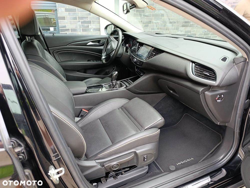 Opel Insignia 2.0 CDTI 4x4 ecoFLEX Start/Stop Business Edition - 22