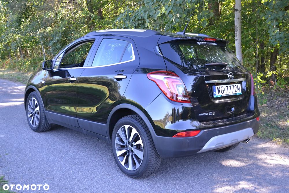 Opel Mokka X 1.4 Automatik Design Line - 6