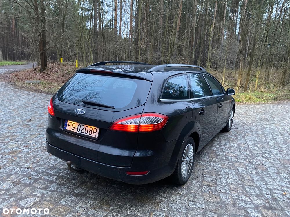 Ford Mondeo 2.0 Black Magic - 7