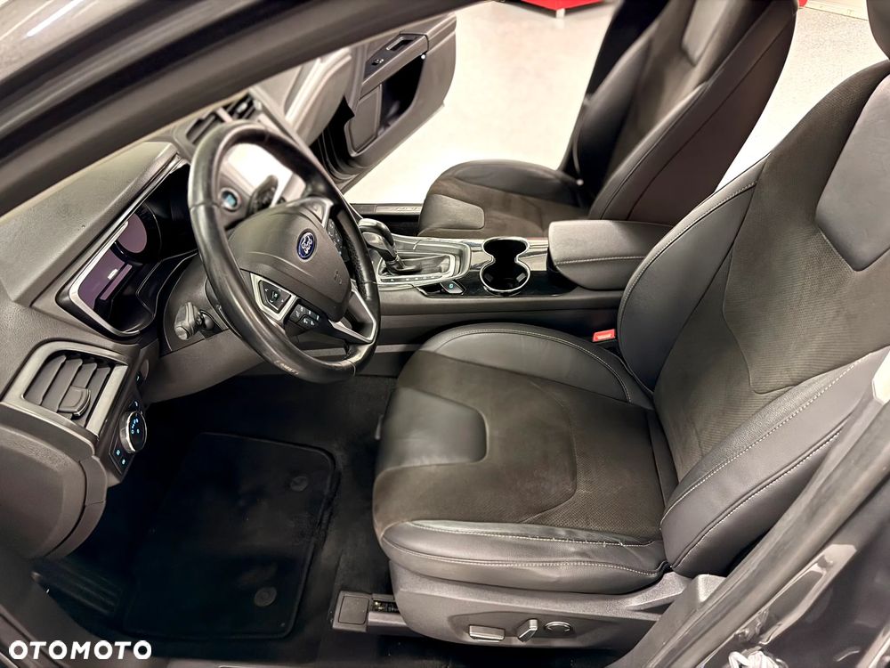 Ford Mondeo 2.0 TDCi Edition PowerShift - 17