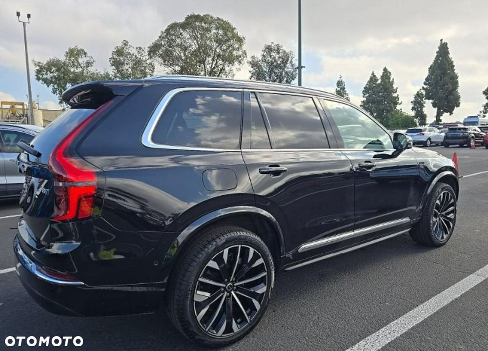 Volvo XC 90 B6 B AWD Ultimate Bright 7os - 4