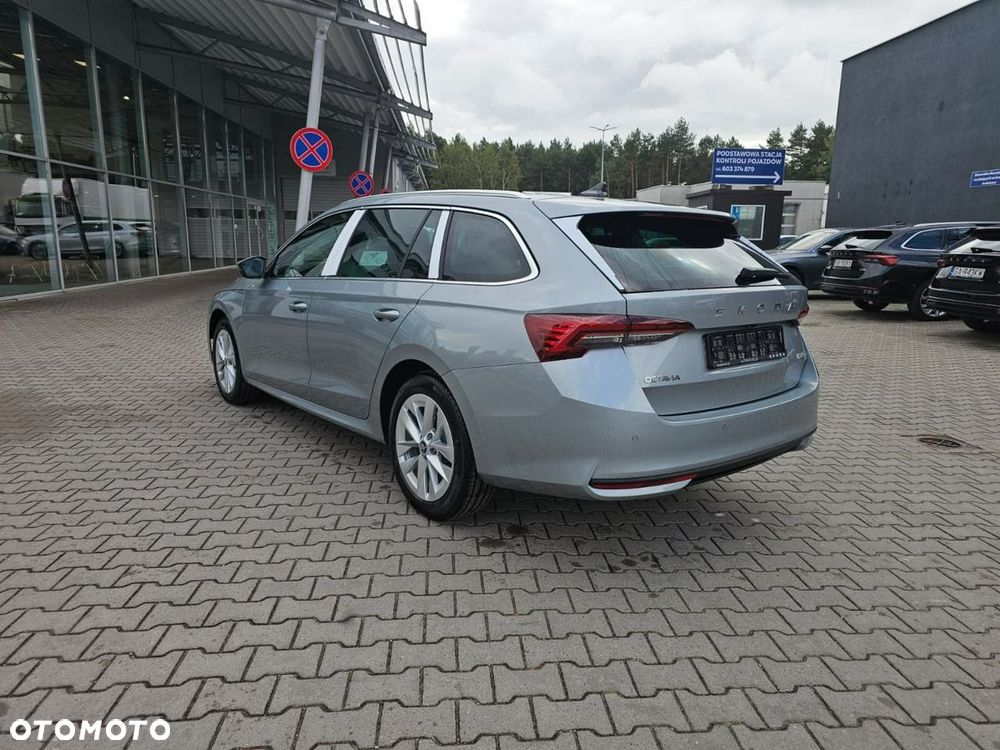 Skoda Octavia - 4
