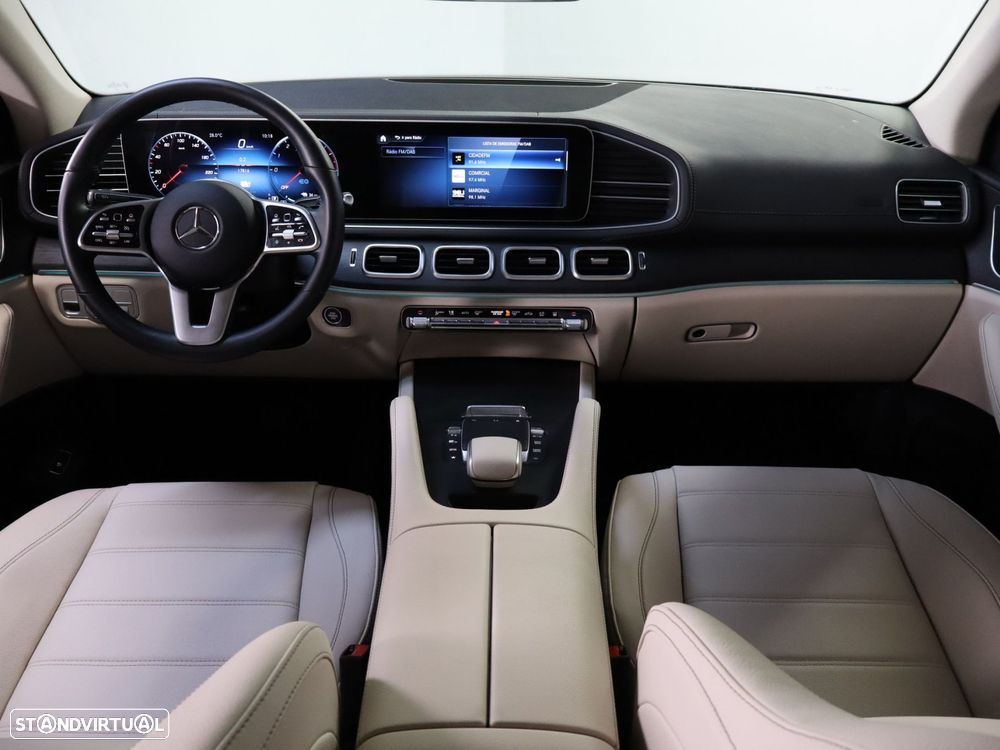 Mercedes-Benz GLE 350 de Coupé 4Matic - 13