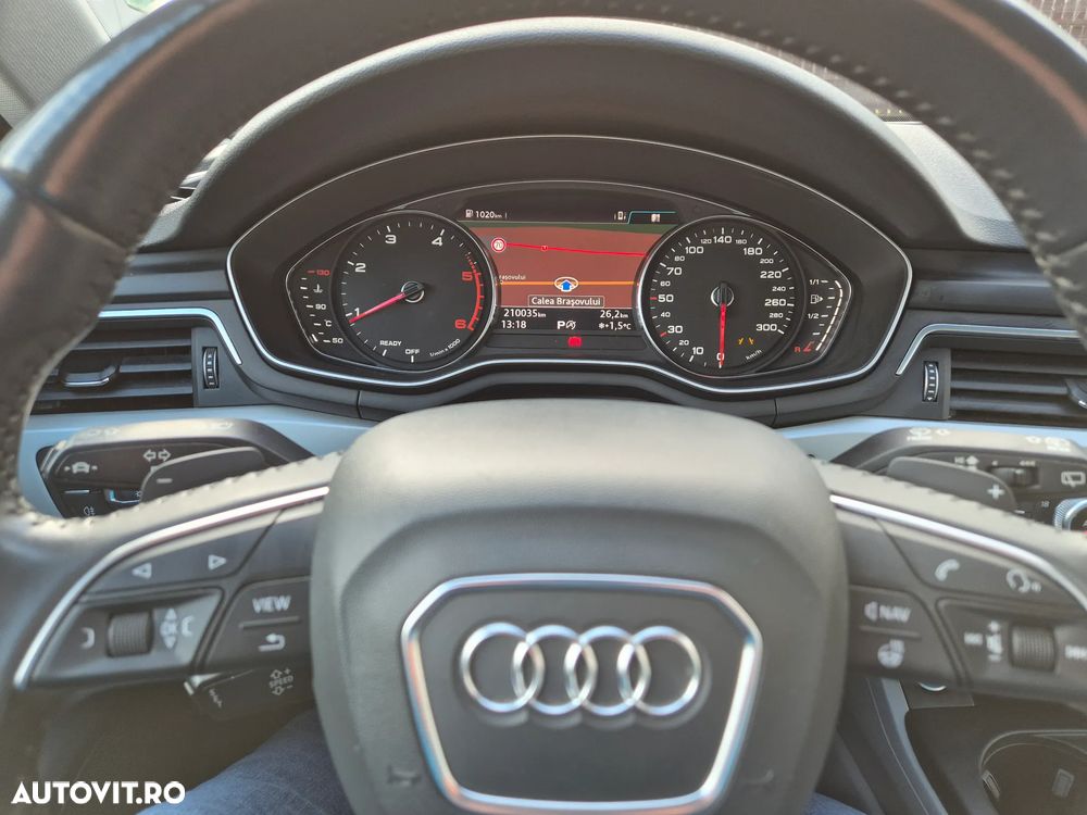 Audi A4 Avant 35 TDI S tronic - 21