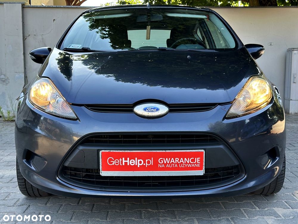 Ford Fiesta 1.6 TDCi DPF Gold X - 6