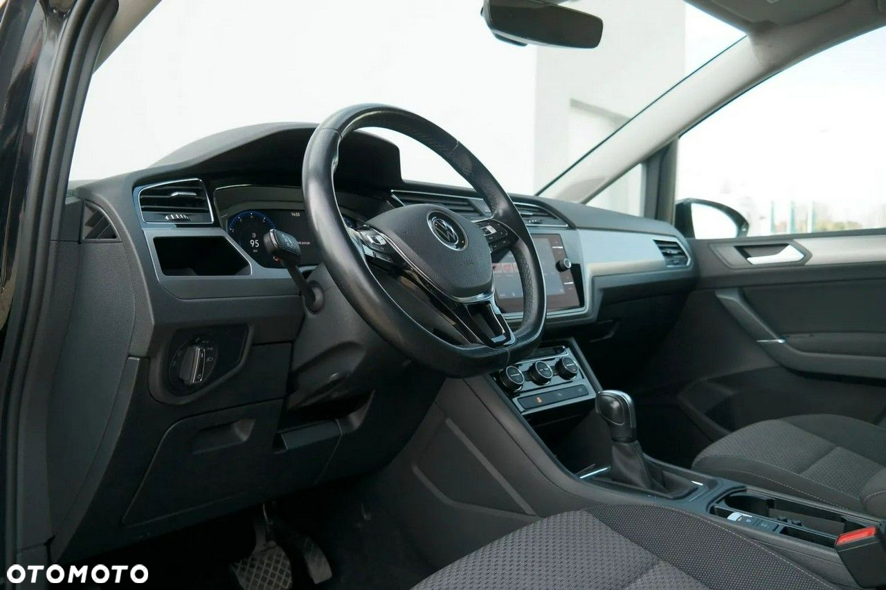 Volkswagen Touran 1.5 TSI EVO Comfortline DSG - 7