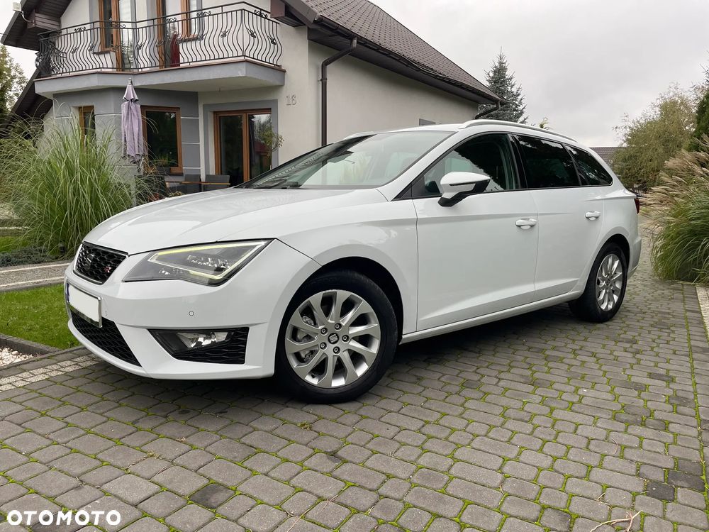 Seat Leon 2.0 TDI FR S&S - 26