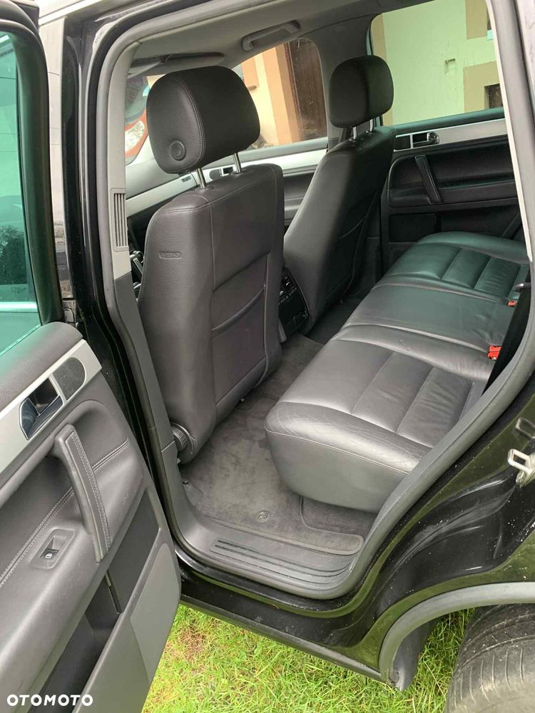 Volkswagen Touareg 3.0 V6 TDI DPF Automatik - 7