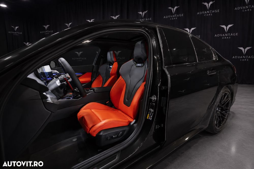 BMW M5 xDrive AT PHEV - 8