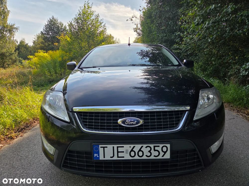 Ford Mondeo 2.0 TDCI Black Magic - 17
