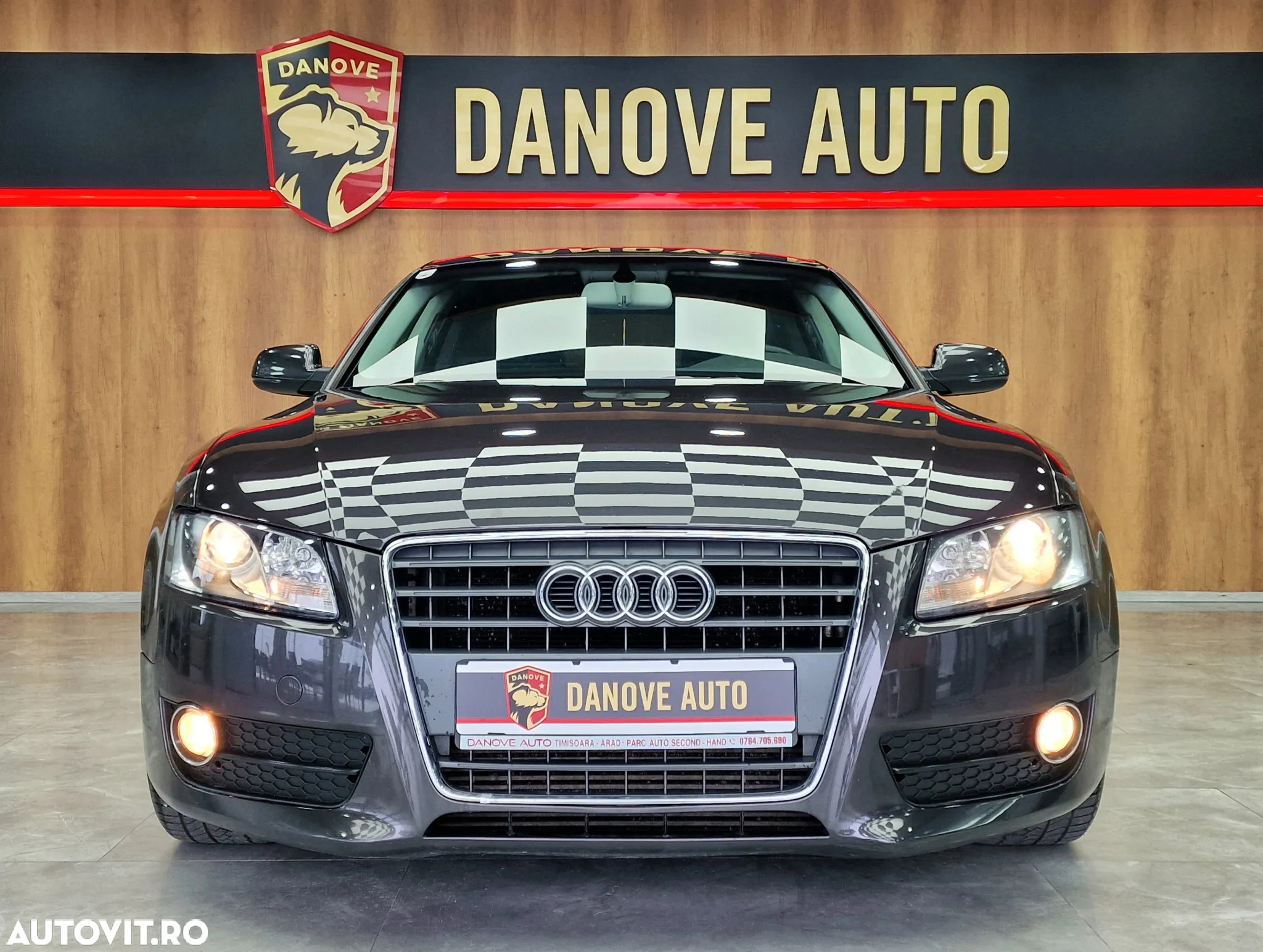Audi A5 Sportback 2.0 TDI - 2