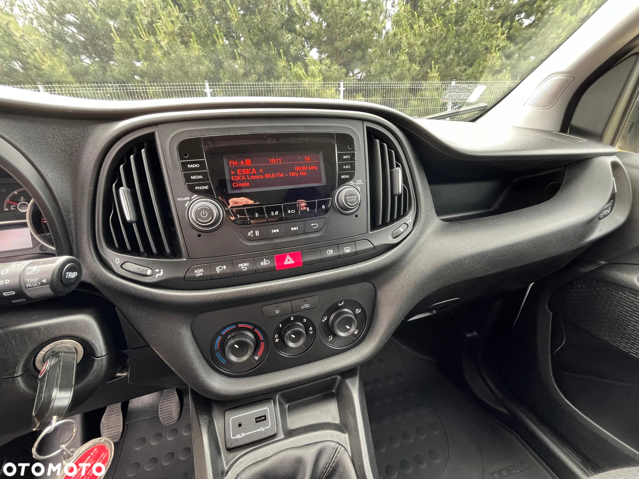 Fiat Doblo Maxi Long, 1.6 105KM MultiJet, Klima, Tempomat, Salon Polska, BEZWYPADKOWY, FV 23%, Bardzo Zadbany !!! - 32