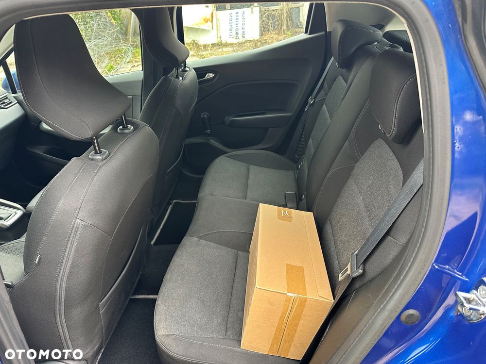 Renault Clio E-TECH Hybrid 140 BUSINESS EDITION - 16