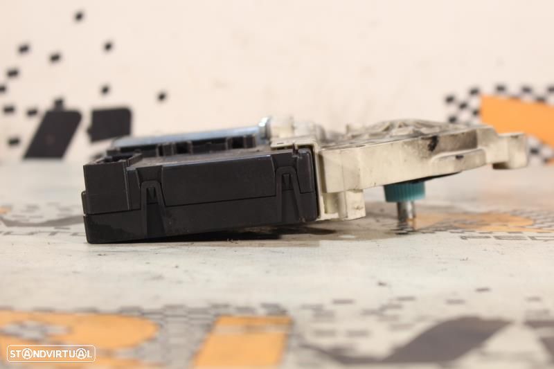 Motor Do Elevador De Vidro Frente Esquerdo Seat Leon (1P1)  1T0959701a - 3