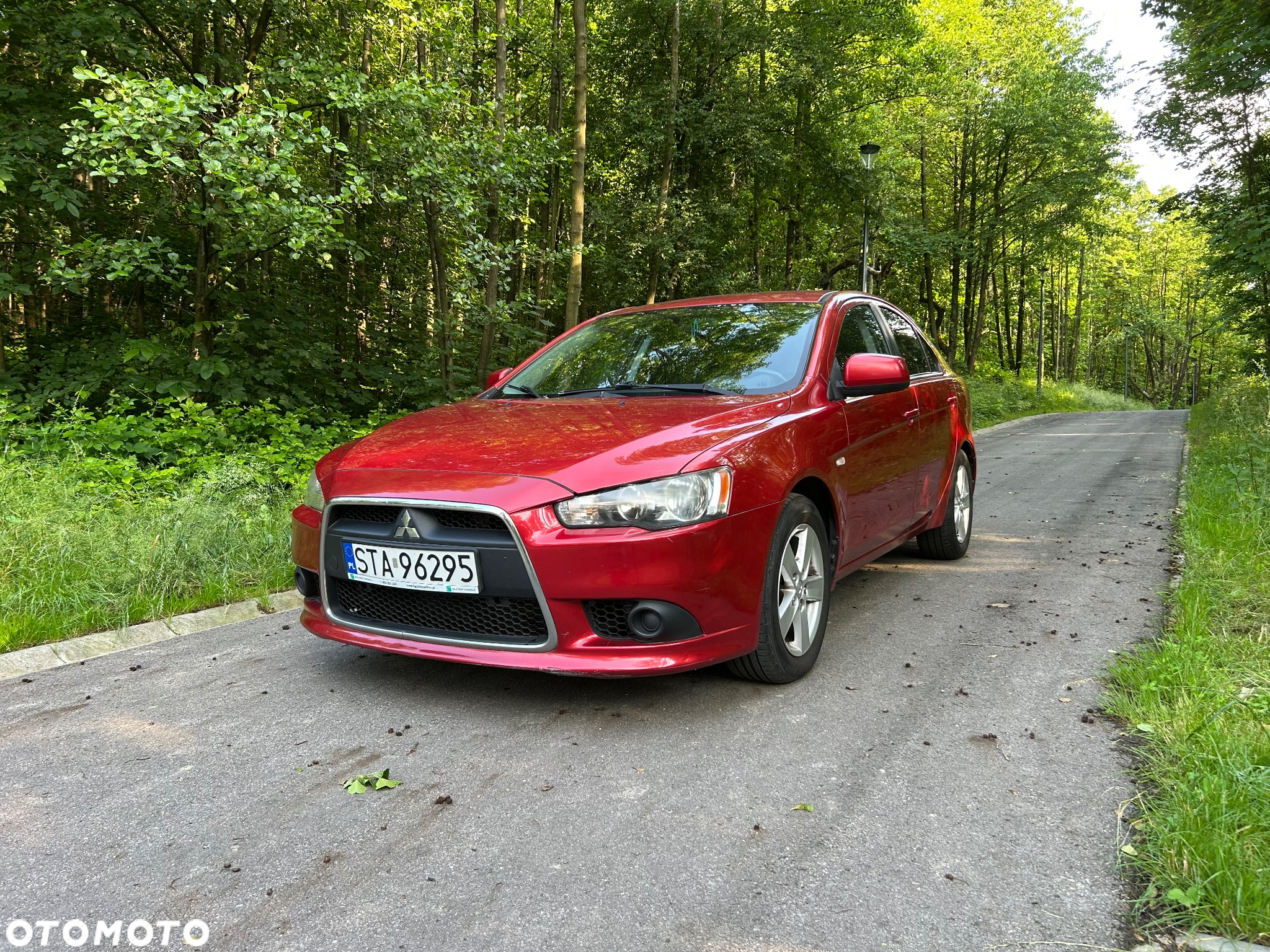 Mitsubishi Lancer 1.8 Intense - 19