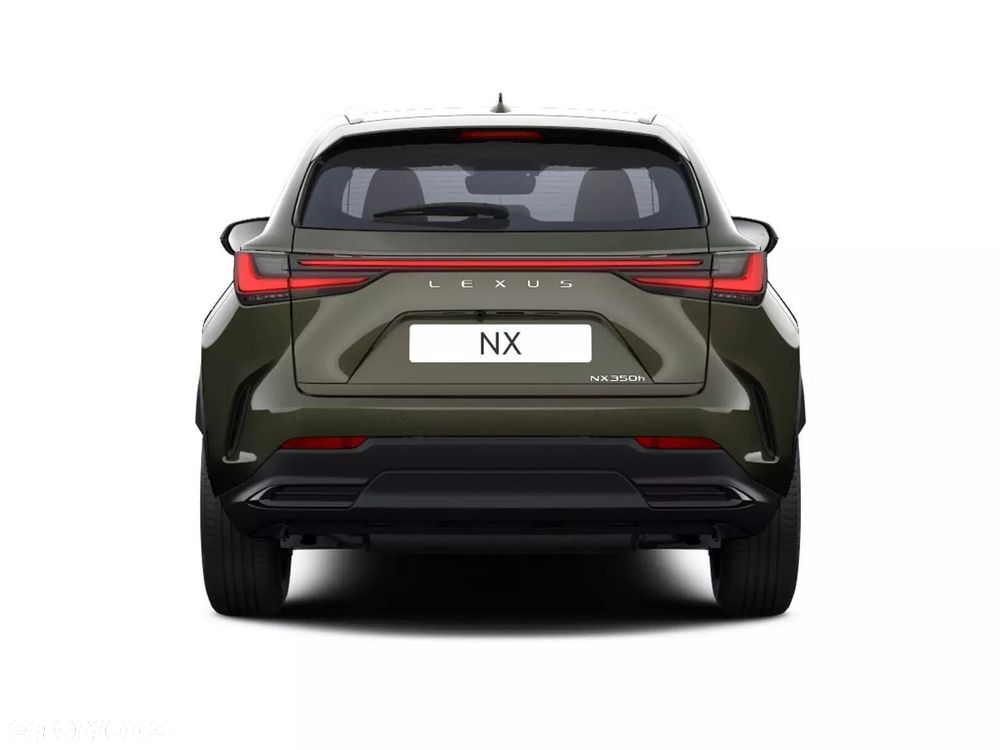 Lexus NX 350h Prestige AWD - 4