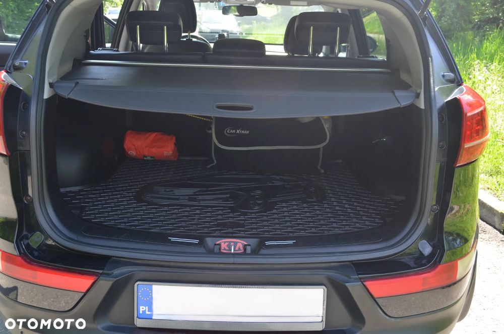 Kia Sportage 1.6 GDI M 2WD - 11