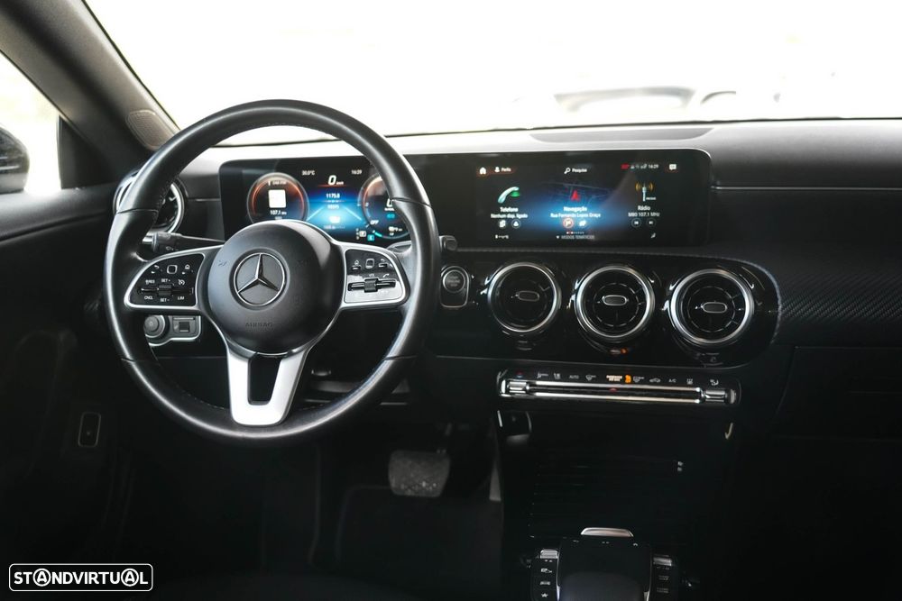 Mercedes-Benz CLA 250 e Progressive - 21