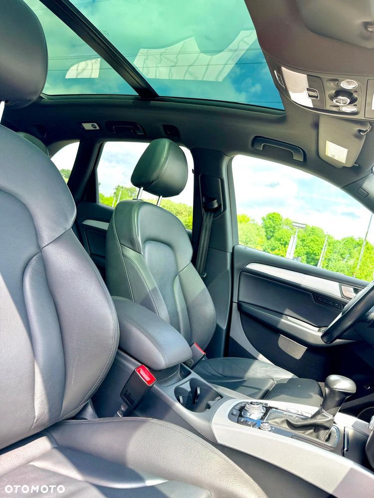 Audi Q5 2.0 TFSI Quattro Tiptronic - 9