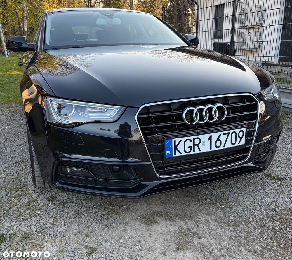 Audi A5 Sportback - 25