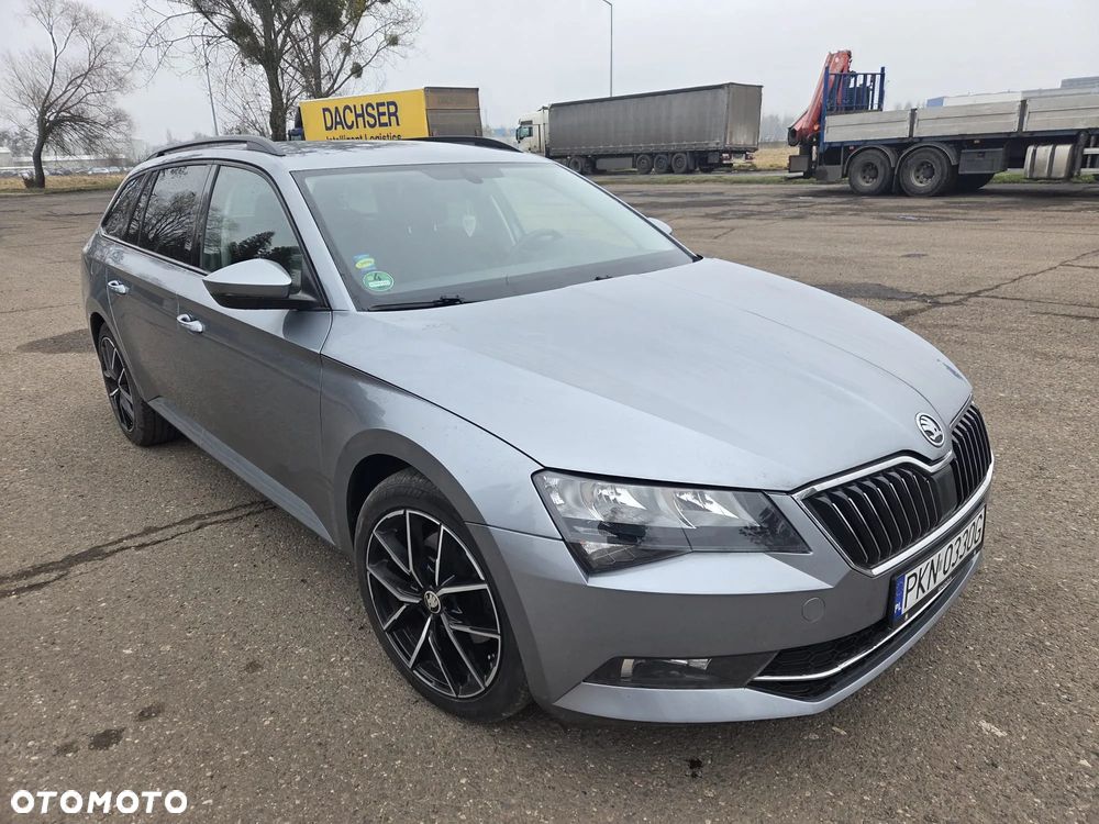 Skoda Superb 2.0 TDI Active - 8