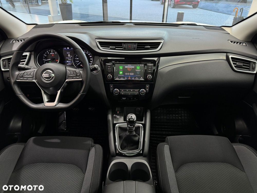 Nissan Qashqai 1.3 DIG-T N-Connecta - 15