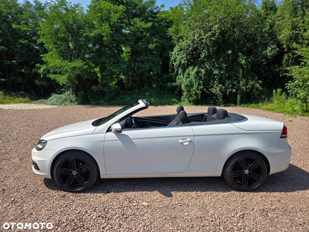 Volkswagen Eos 1.4 TSI BlueMotion Technology - 5
