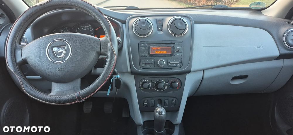 Dacia Sandero 1.2 16V Ambiance - 9