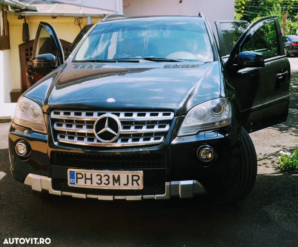 Mercedes-Benz ML - 5