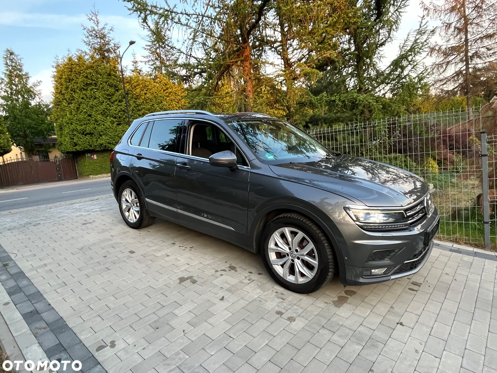 Volkswagen Tiguan 2.0 TSI 4Motion (BlueMotion Technology) DSG Highline - 7