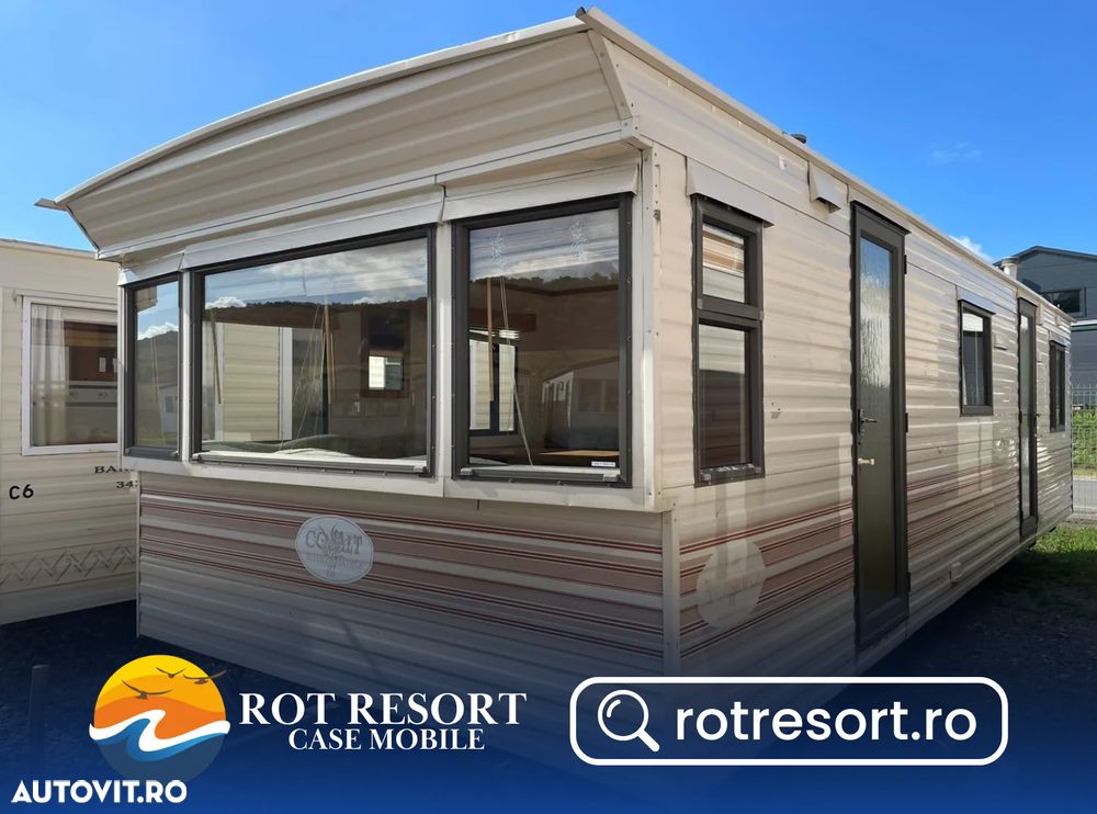 Alta Casă mobilă Cosalt Torino nr. 111  | 9 x 3 m | 2 dormitoare și 1 baie - 1