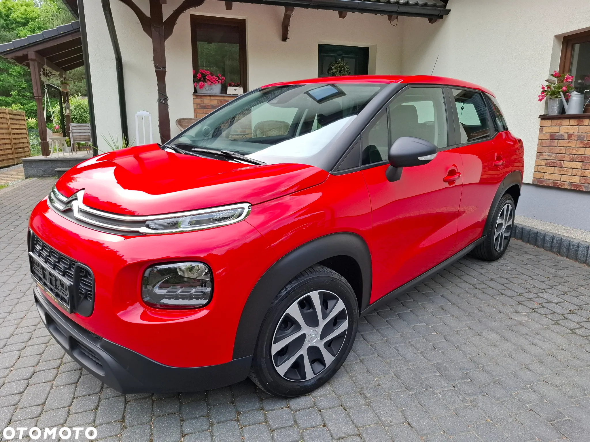 Citroën C3 Aircross PureTech 82 Feel - 28