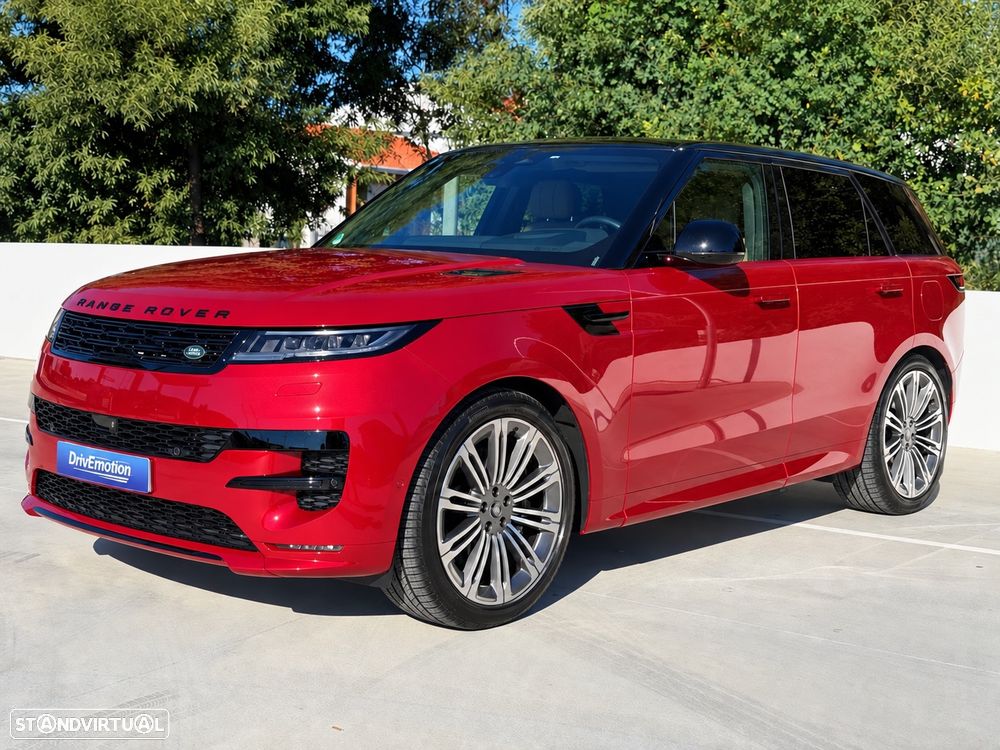Land Rover Range Rover Sport - 4