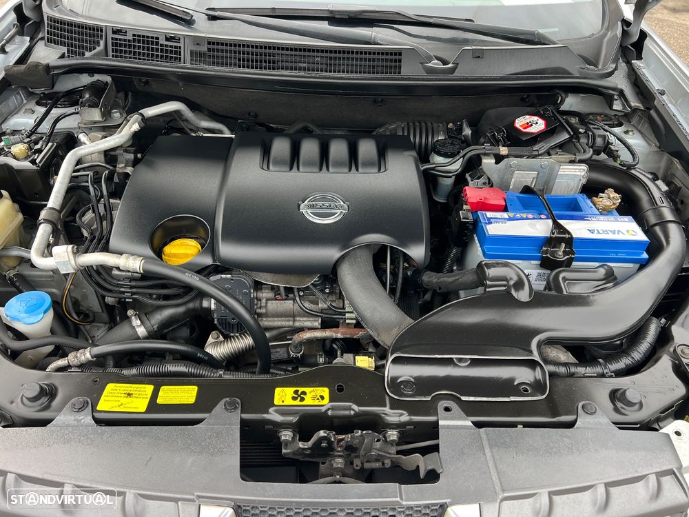 Nissan Qashqai 2.0 dCi Tekna - 6