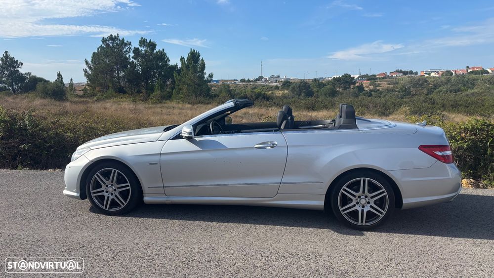 Mercedes-Benz E 250 CGi Elegance BlueEfficiency Auto - 5