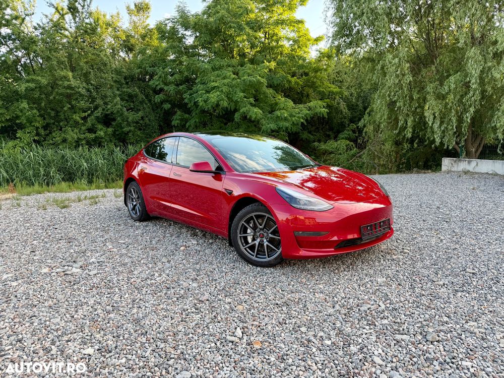 Tesla Model 3 Standard - 1
