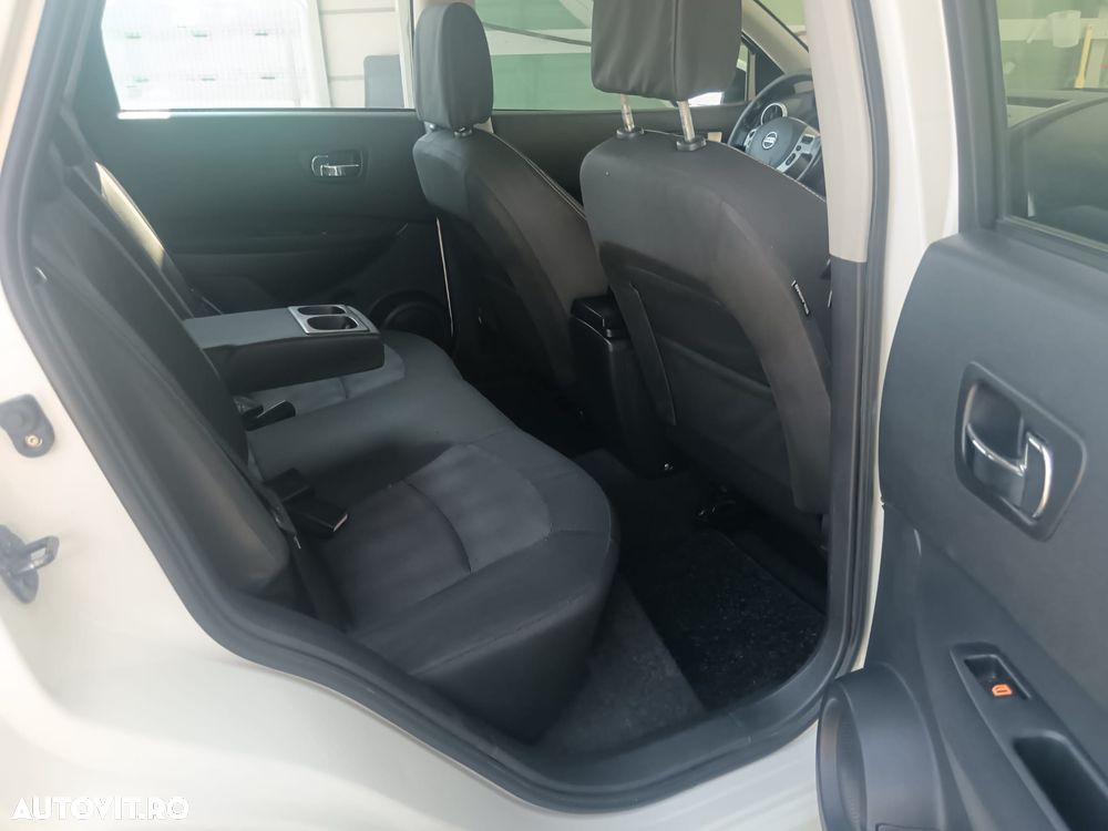 Nissan Qashqai 1.5 DCI DPF visia ECO - 10