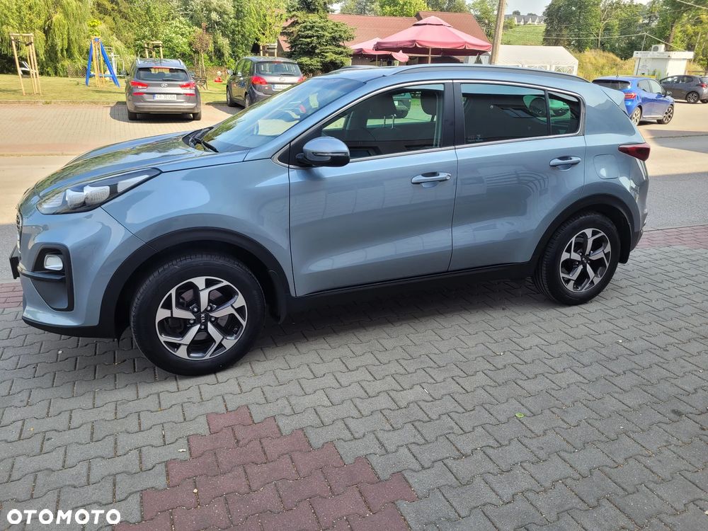 Kia Sportage 1.6 GDI L 2WD - 15