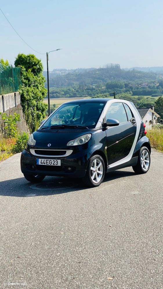 Smart ForTwo Coupé 0.8 cdi Passion 45 - 1