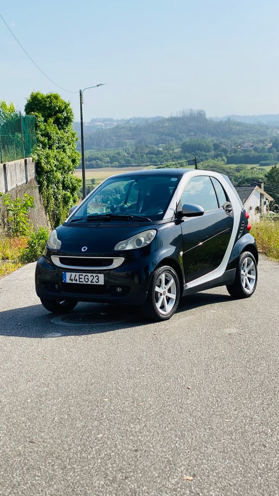 Smart ForTwo Coupé 0.8 cdi Passion 45