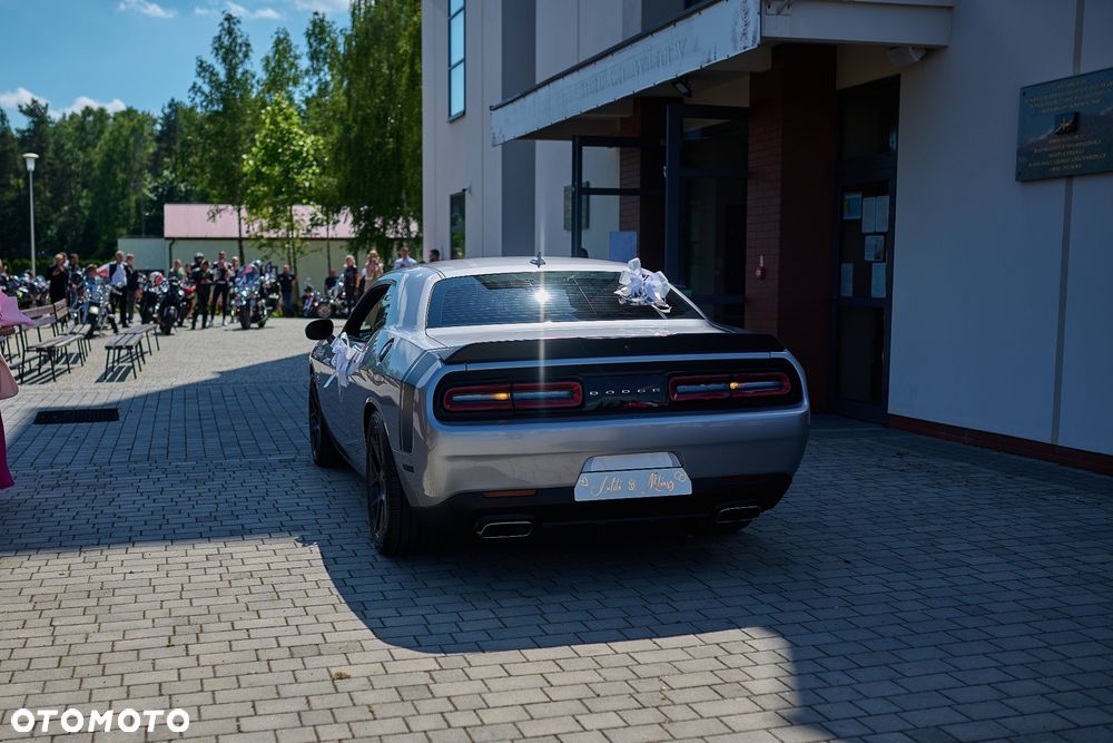 Dodge Challenger Automatik 392 Hemi Scat Pack Shaker - 37