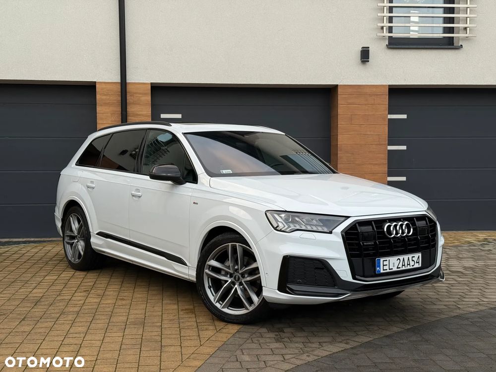 Audi Q7 50 TDI quattro tiptronic S line - 4