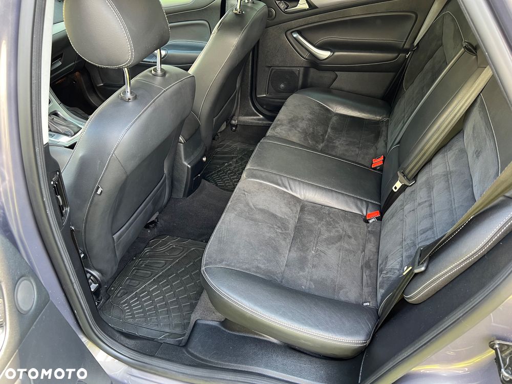 Ford Mondeo 2.2 TDCi Titanium X - 22