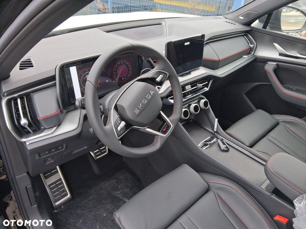 Skoda Kodiaq 2.0 TSI 4x4 RS DSG - 5