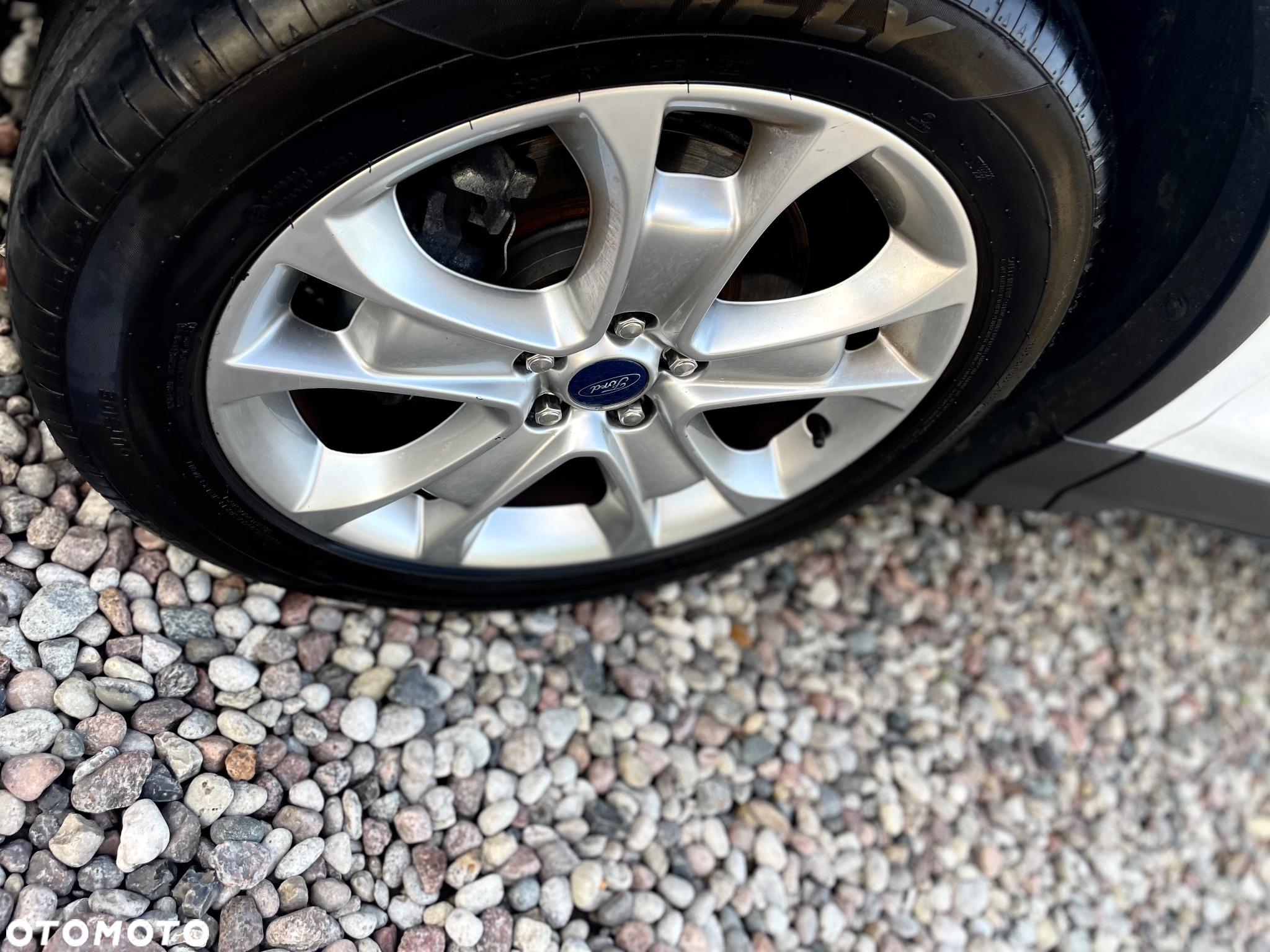 Ford Kuga 2.0 TDCi 4WD Titanium - 38