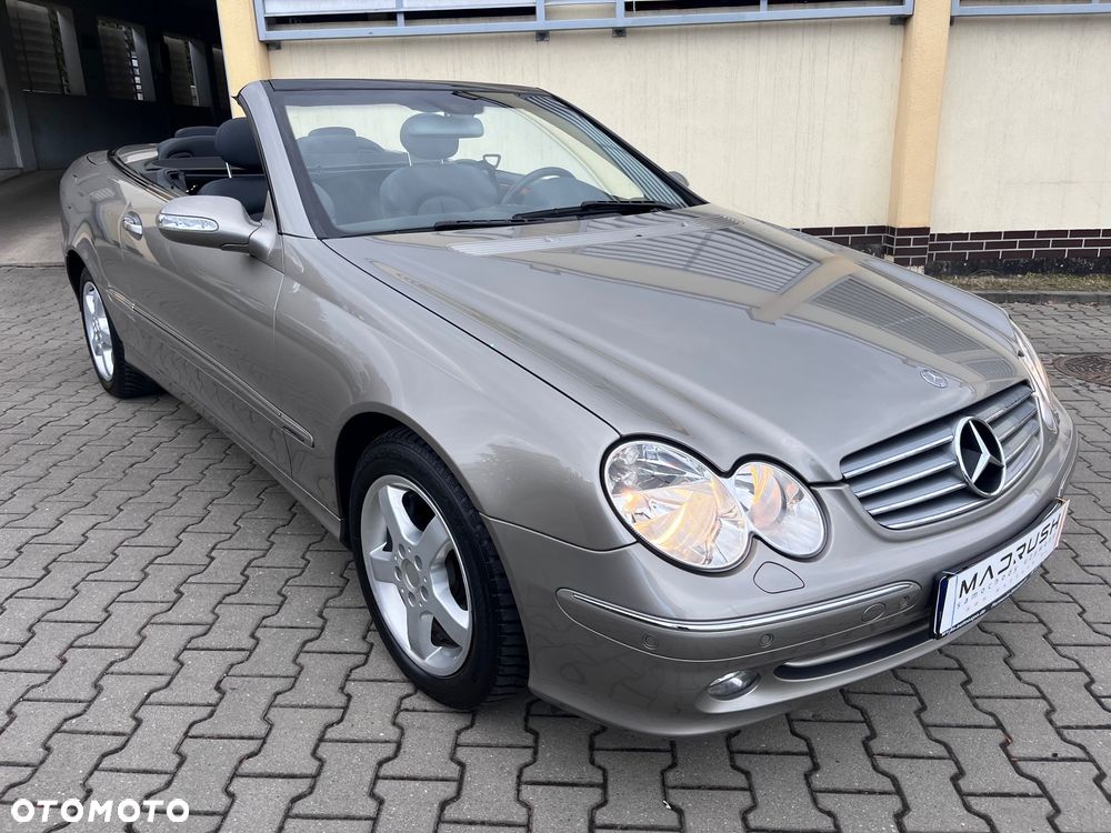 Mercedes-Benz CLK 200 Kompressor Elegance - 5