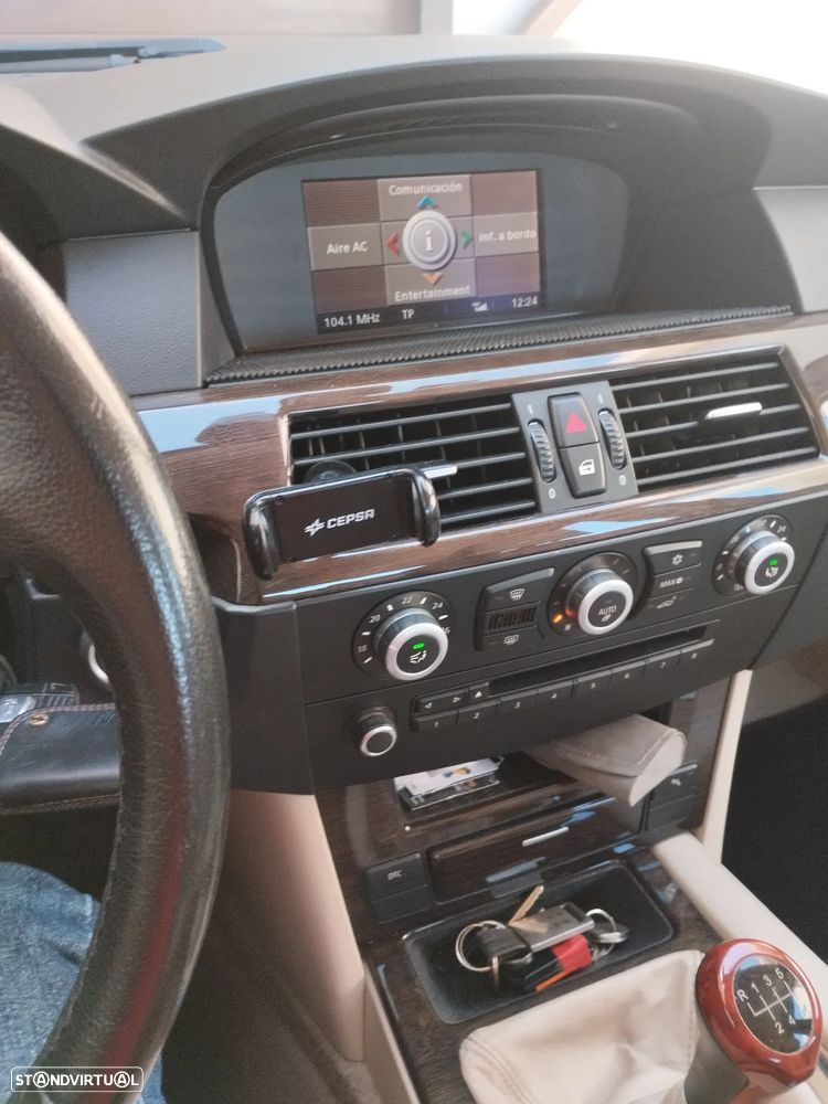 BMW 520 d - 8