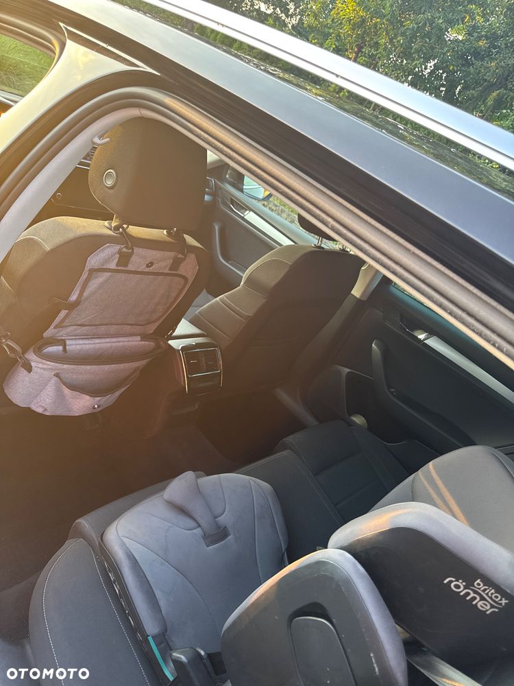 Skoda Superb - 9