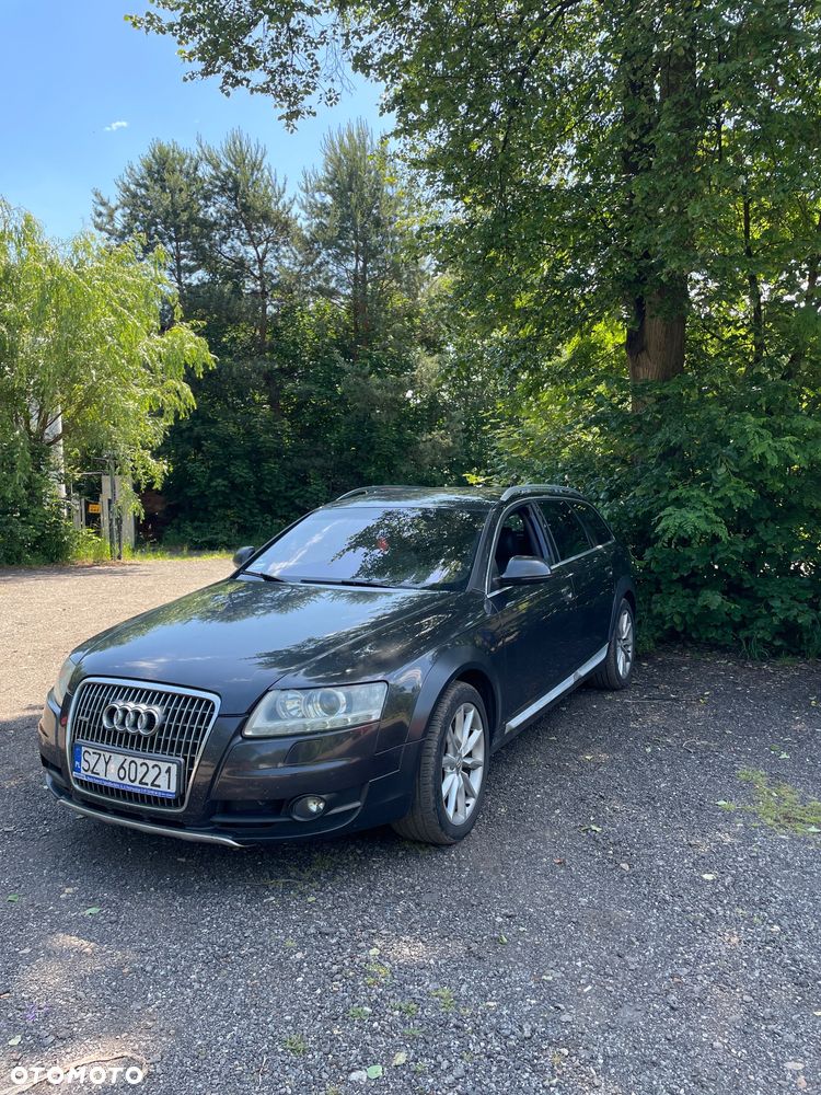 Audi A6 Allroad 3.0 TDI Quattro Tiptr - 1