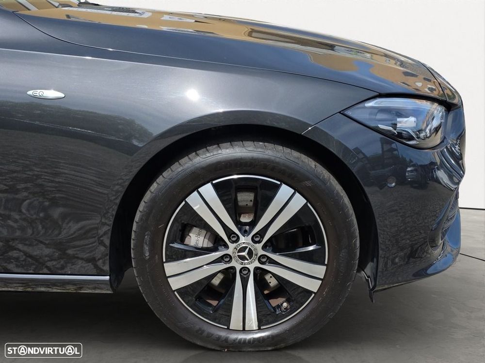 Mercedes-Benz C 300 - 5